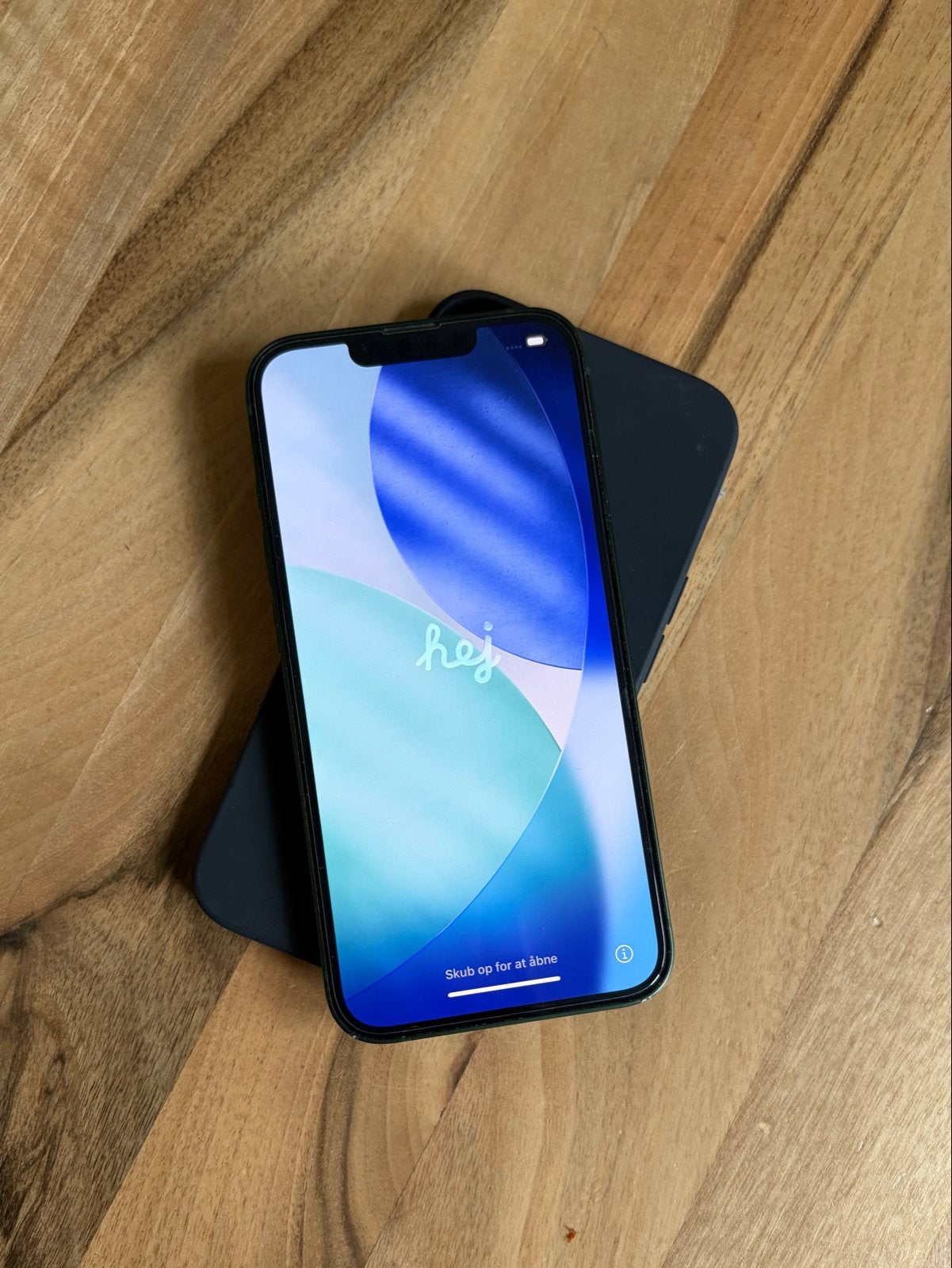 iPhone 13 Groen 128GB - 88% batterij, incl. accessoires, Telecommunicatie, Mobiele telefoons | Apple iPhone, Ophalen, IPhone 13