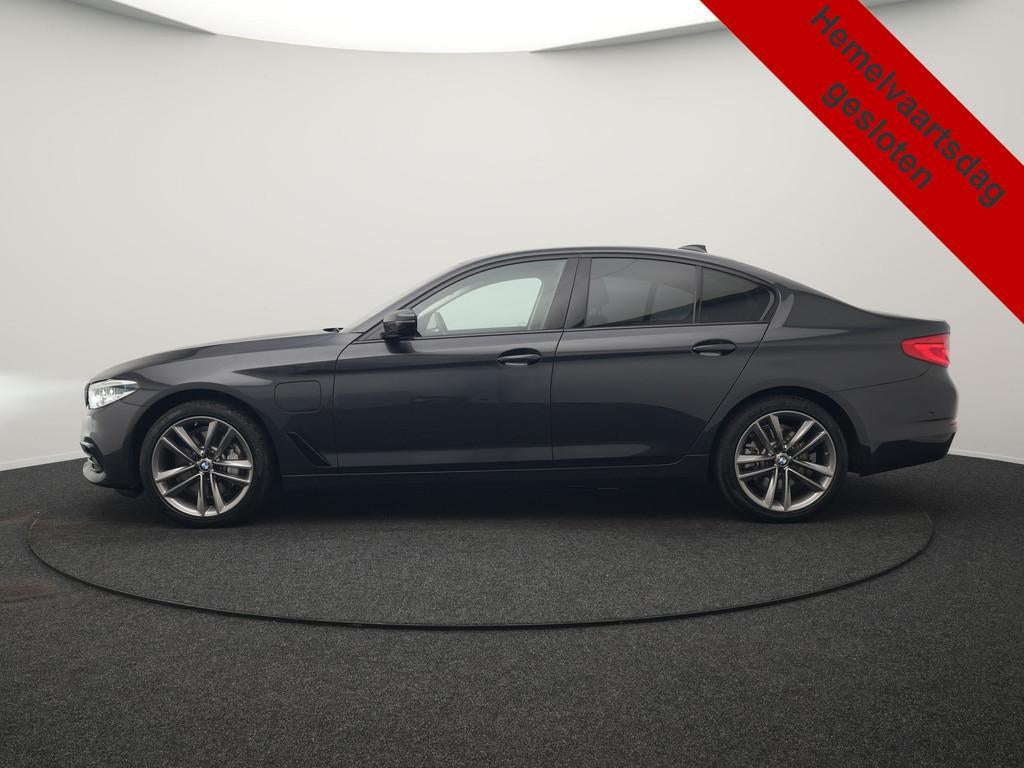 BMW 5 Serie 530e iPerformance Sportline PHEV 252pk | Adaptiv, Auto's, 1998 cc, Achterwielaandrijving, Gebruikt, 4 cilinders