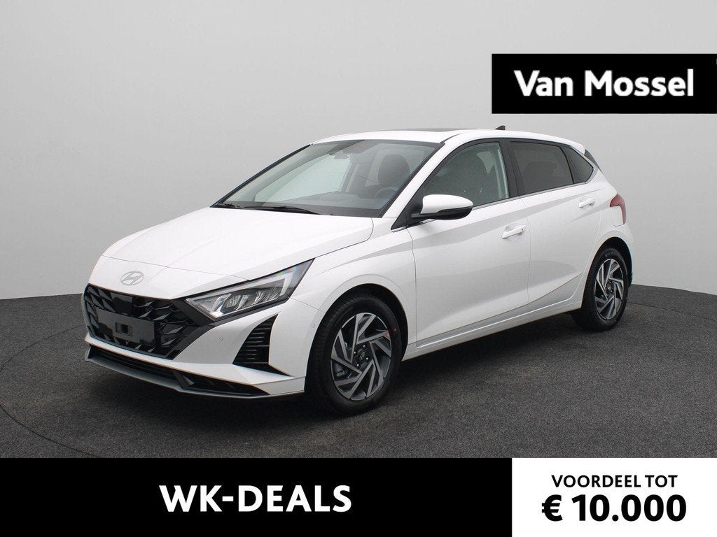 Hyundai i20 1.0 T-GDI Premium | Adaptieve Cruise | Climate C