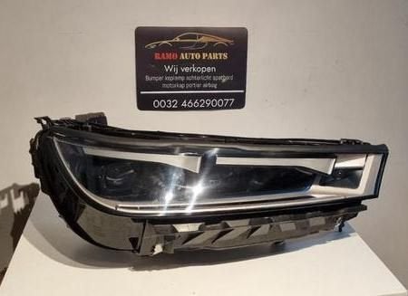 Koplamp BMW IX IX20 M6 M60 Laser Full 5A3CEA2-04 Rechts, Gebruikt, -, -, Ophalen of Verzenden