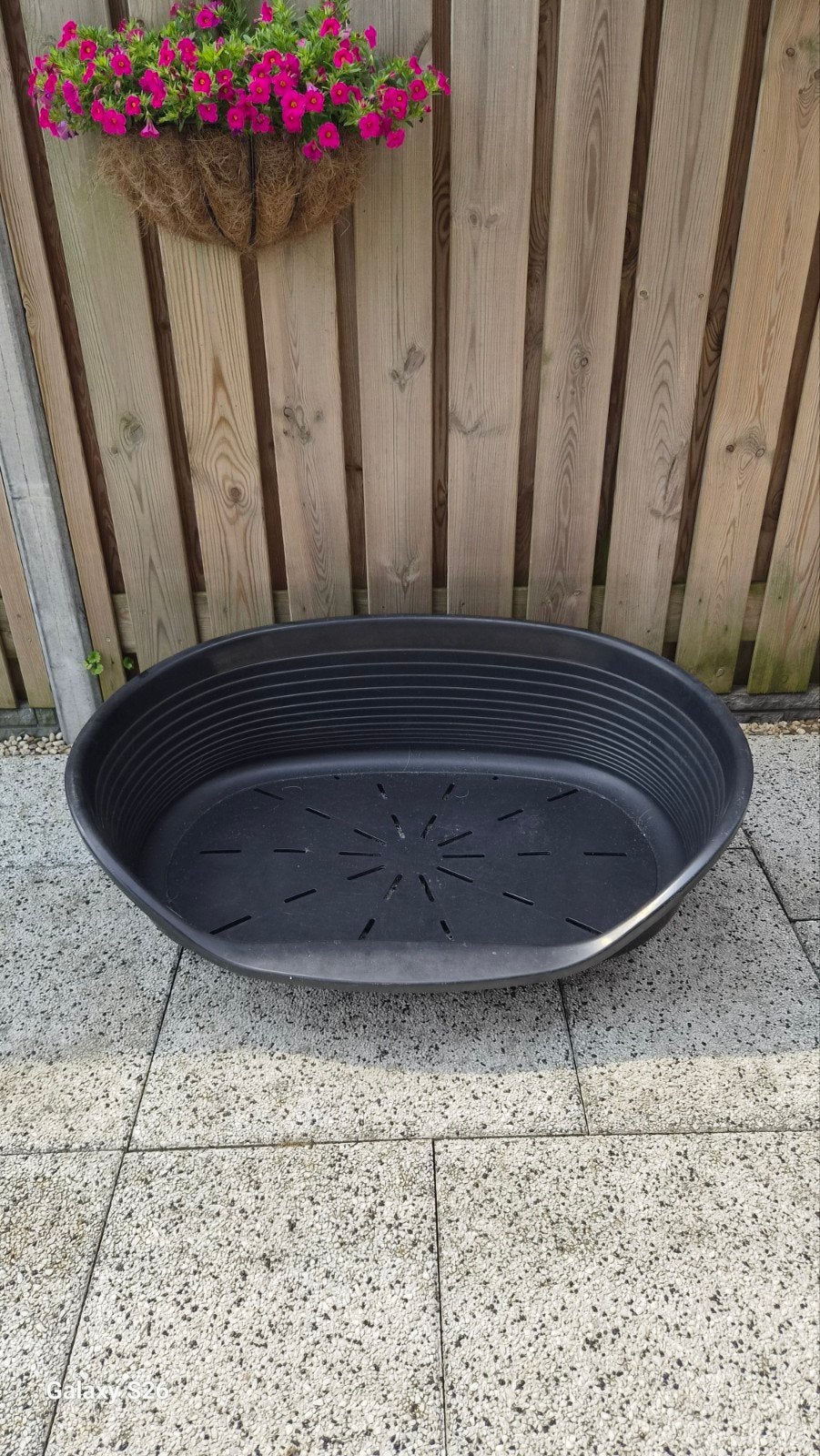 zgan hondenmand 110-80cm, Dieren en Toebehoren, Ophalen, Zo goed als nieuw