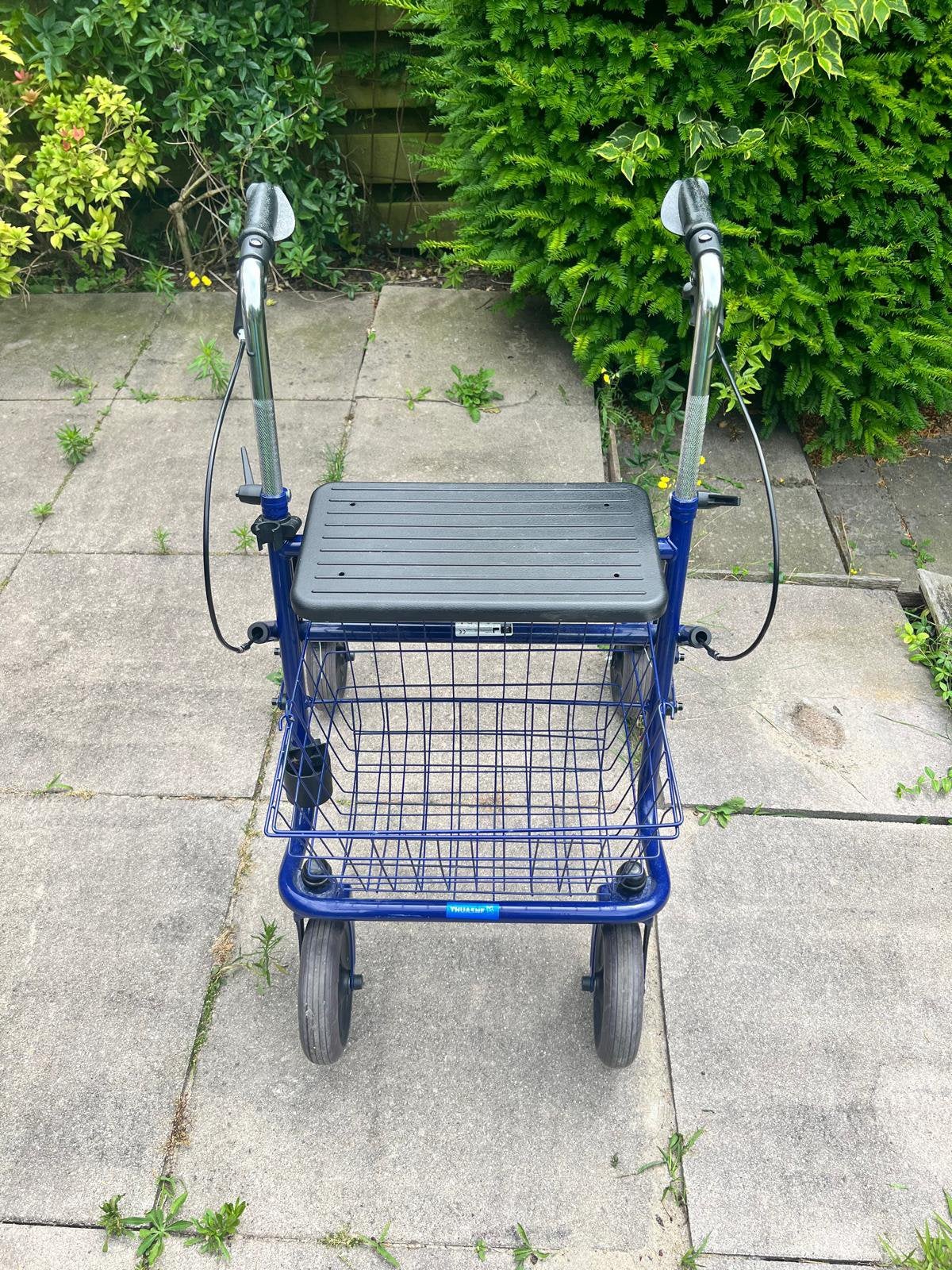 Rollator Thuasne, Ophalen, Zo goed als nieuw