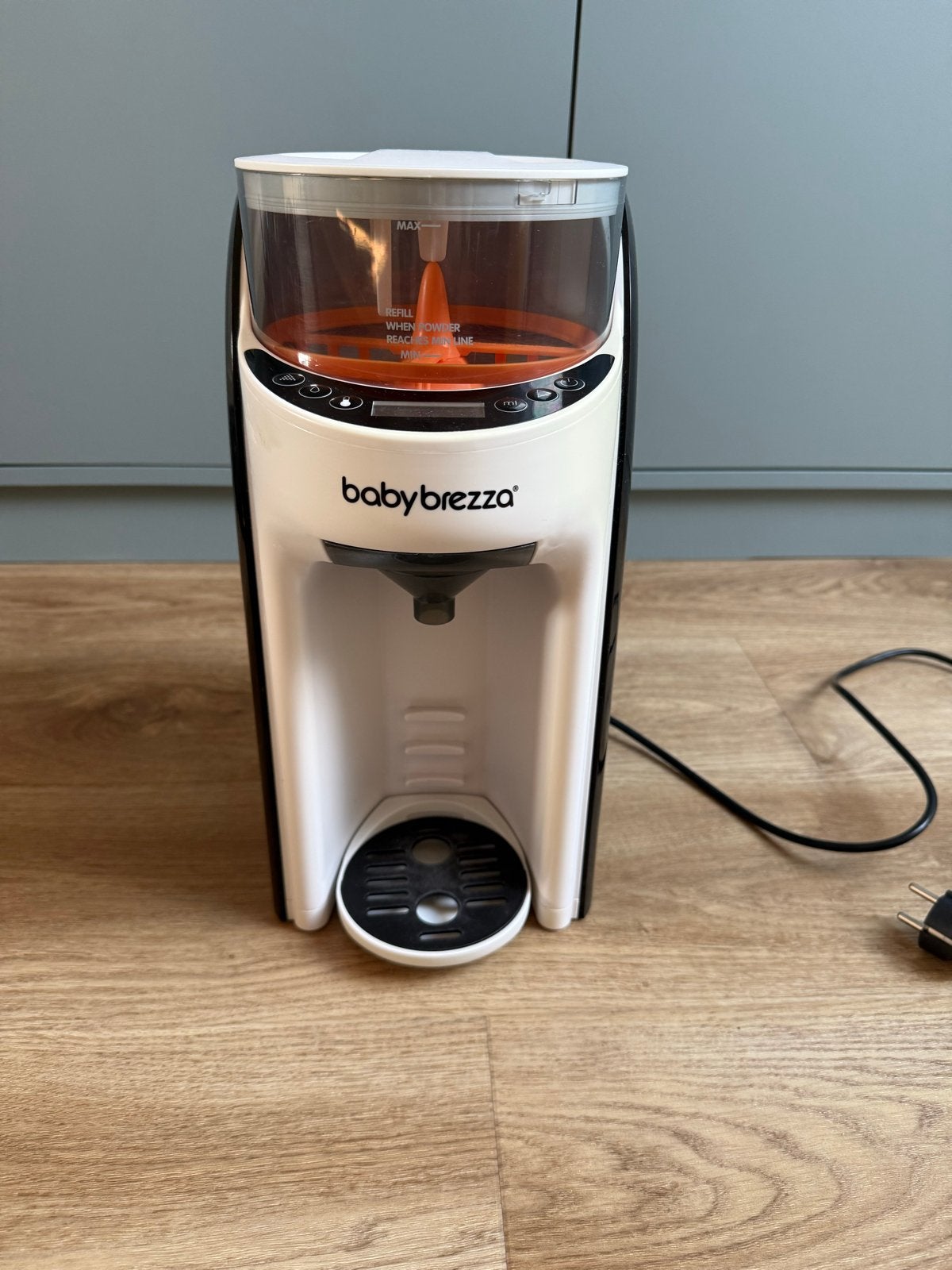 Baby Brezza Formula Pro Advanced Flessenmaker, Gebruikt, Flessenmaker, Baby Brezza, Ophalen