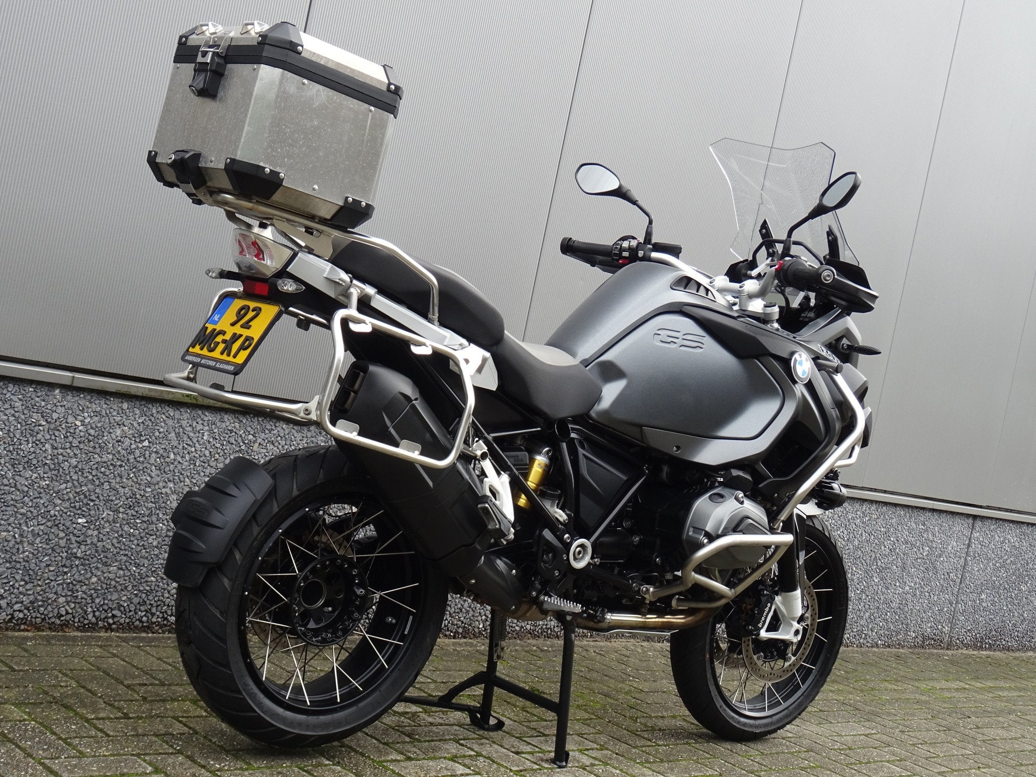 BMW R 1200 GS ADVENTURE (bj 2015), Motoren, Motoren | BMW, Bedrijf, Toermotor, 1200 cc