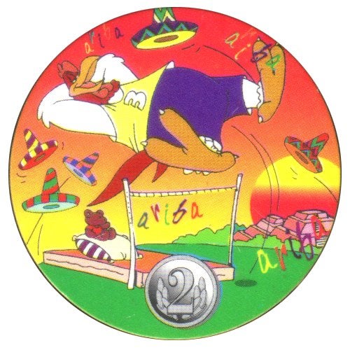 Flippo 441, Ophalen of Verzenden, Olympic, Losse flippo's