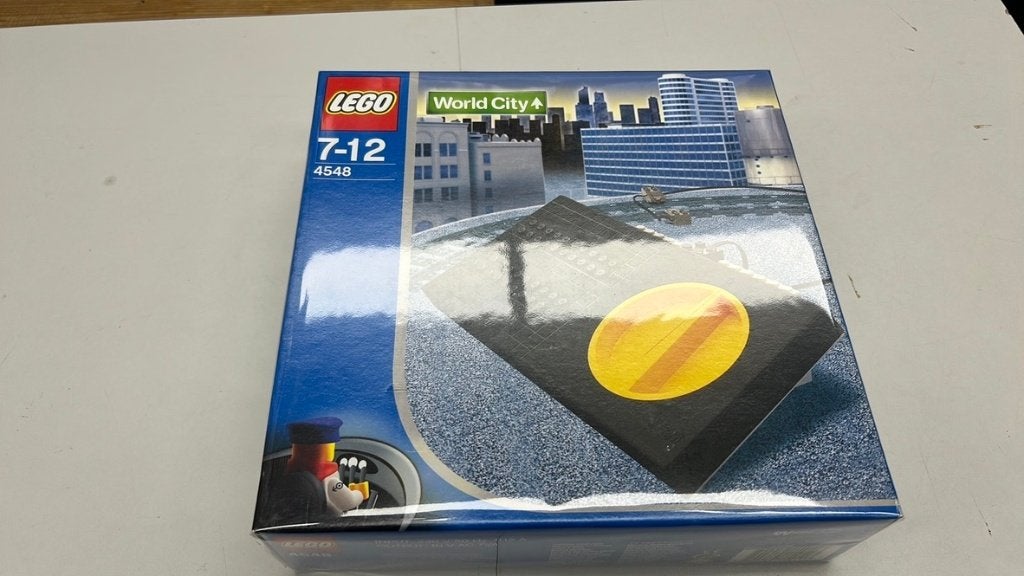 SB2797 Lego trein 9V 4548. NIEUW in doos, Kinderen en Baby's, Ophalen of Verzenden, Nieuw