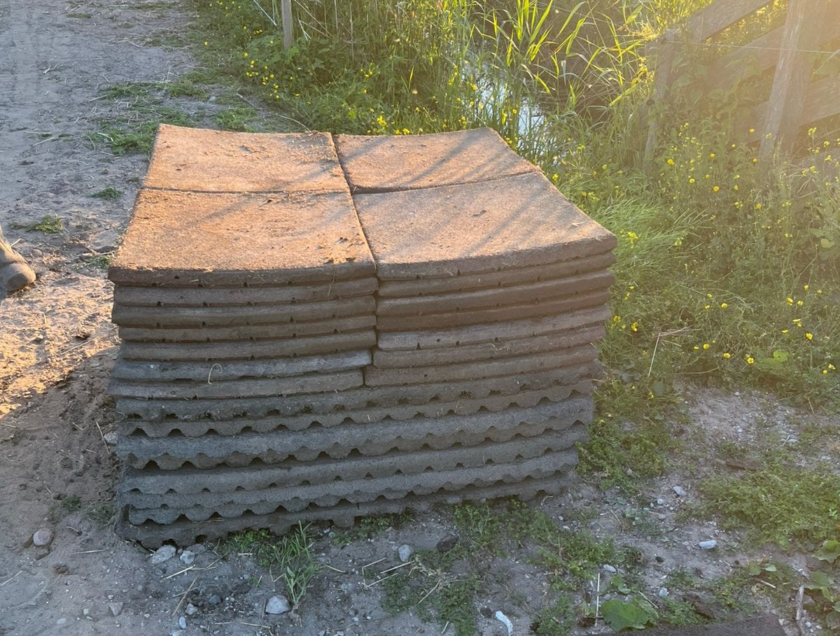 Rubberen matten, Dieren en Toebehoren, Stalling en Weidegang, Weidegang