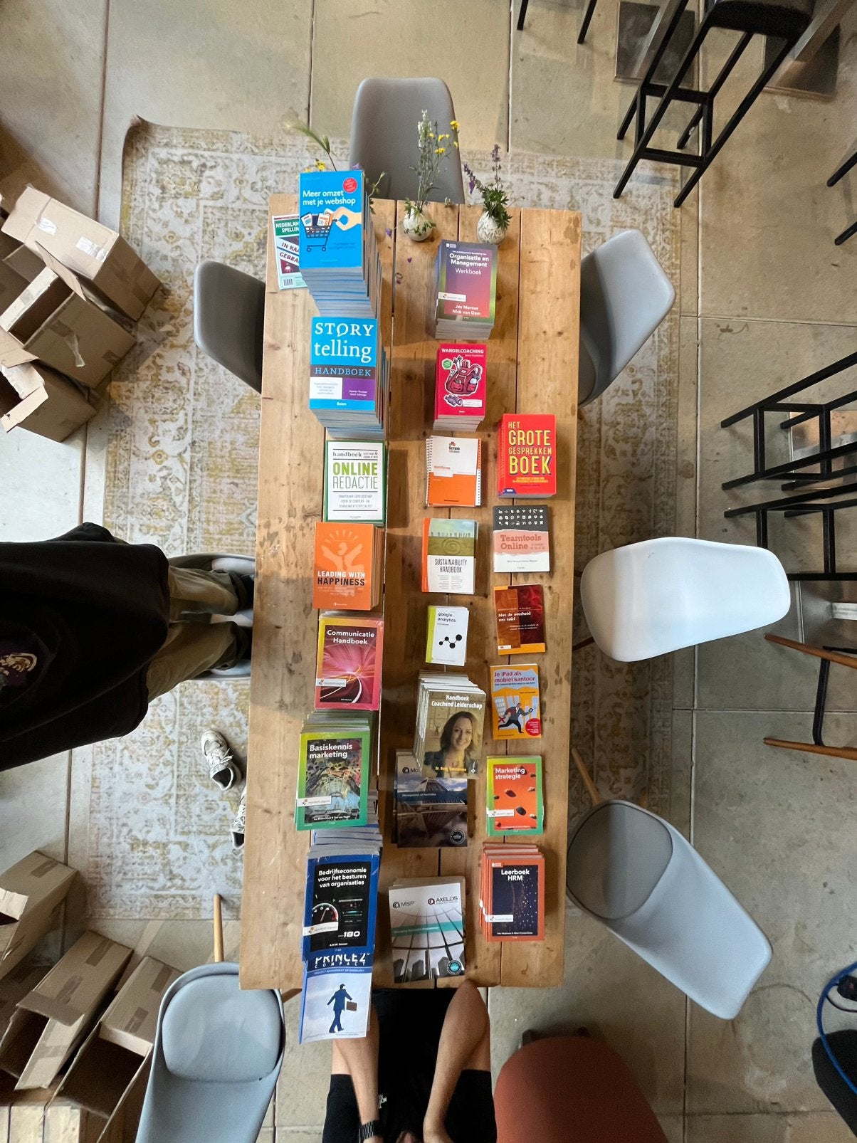 Diverse zelfstudie boeken. Nieuw!, Ophalen of Verzenden, Nieuw