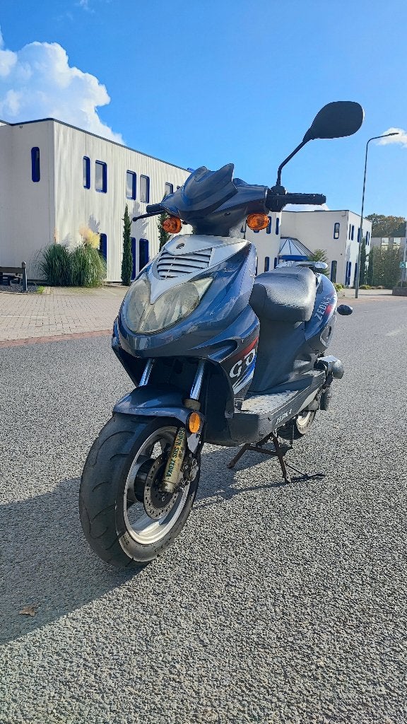 Scooter Zedka 45 2007, Fietsen en Brommers, Ophalen, Gebruikt, Overige typen, Overige merken