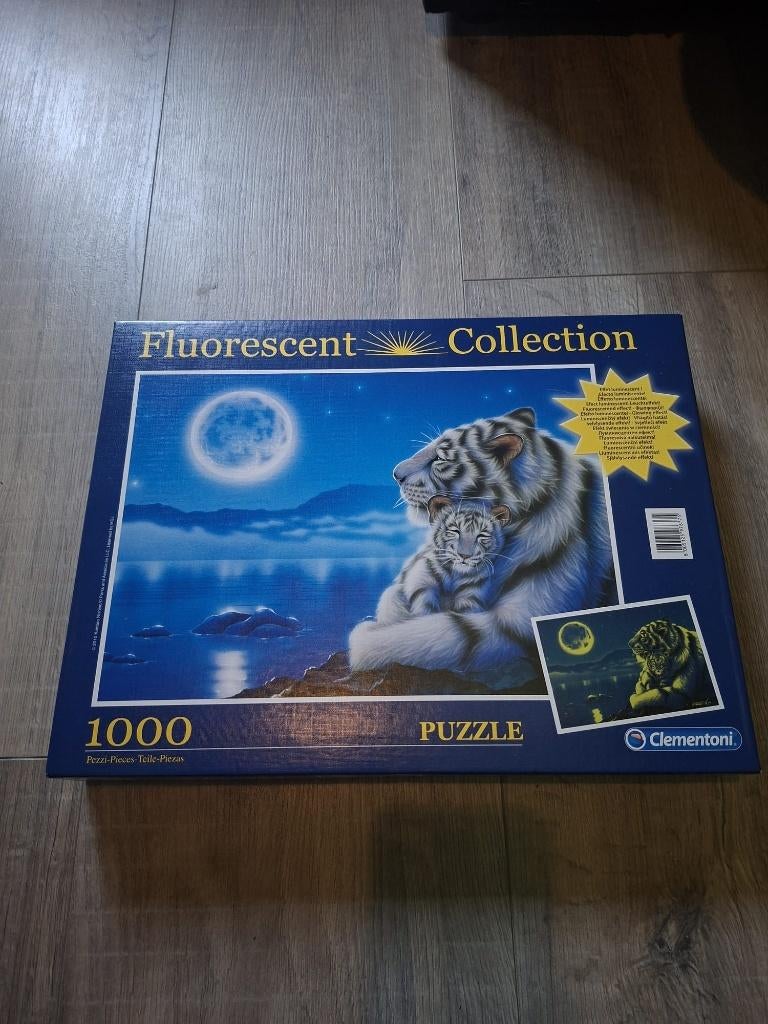 Puzzel, Ophalen of Verzenden, 500 t/m 1500 stukjes, Nieuw, Legpuzzel