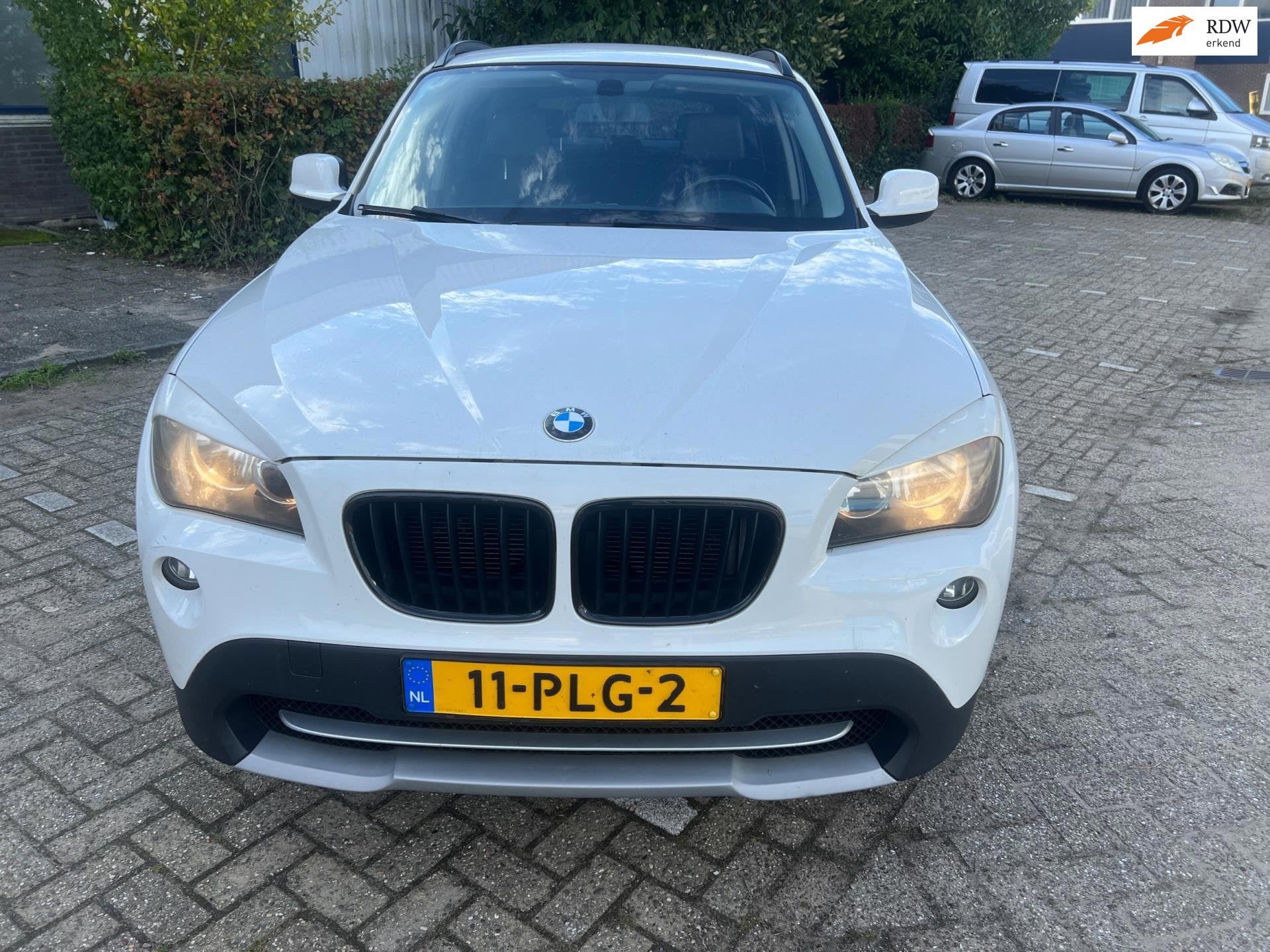 BMW X1 SDrive18i ((( NIEUWE APK ))), Auto's, Euro 5, Achterwielaandrijving, 4 cilinders, 150 pk