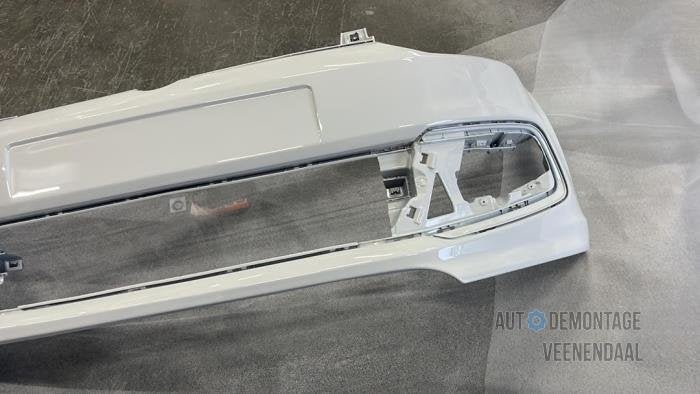 Voorbumper van een Volkswagen Polo (LB9A), -, Volkswagen, -, Nieuw