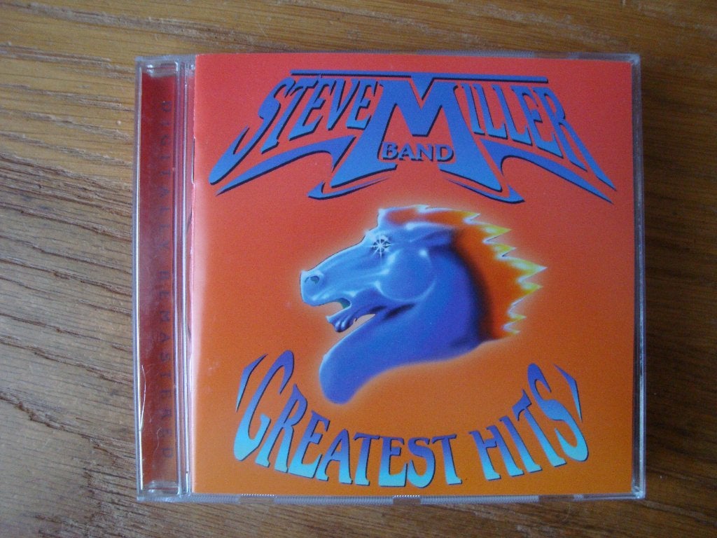 Steve Miller Band - Greatest Hits (20 tracks/ remastered), Cd's en Dvd's, Cd's | Rock, Ophalen of Verzenden, Zo goed als nieuw