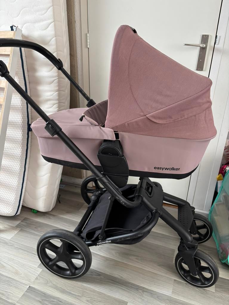 Easywalker harvey 2, Ophalen, Zo goed als nieuw, Overige merken