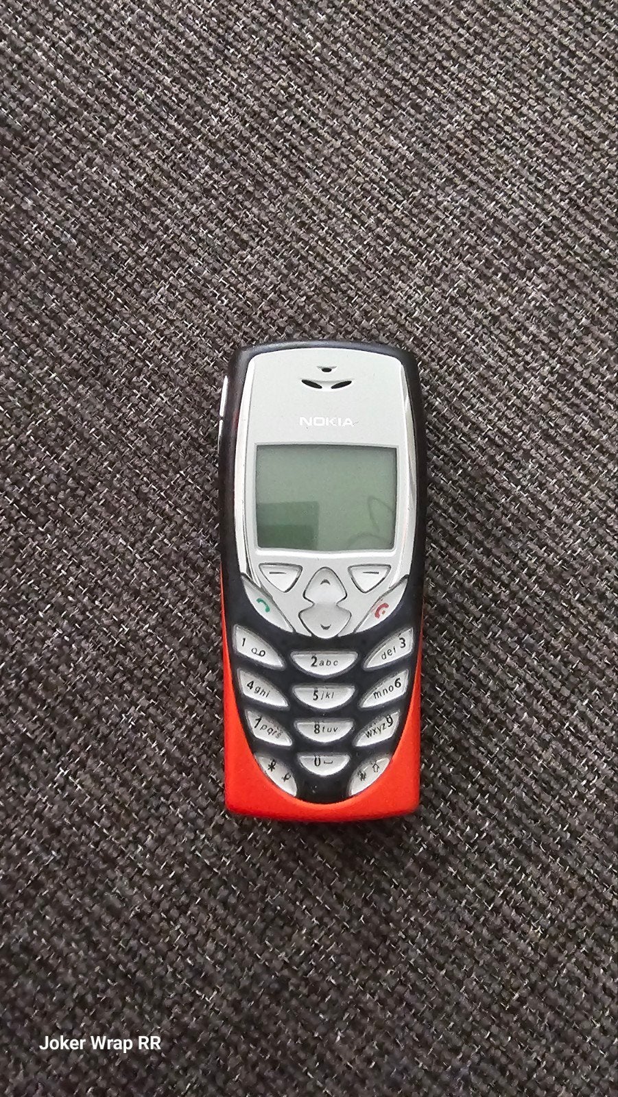 Nokia 8310 Klassieke Telefoon - Zilver/Zwart, Telecommunicatie, Gebruikt, Geen camera, Fysiek toetsenbord, Ophalen of Verzenden
