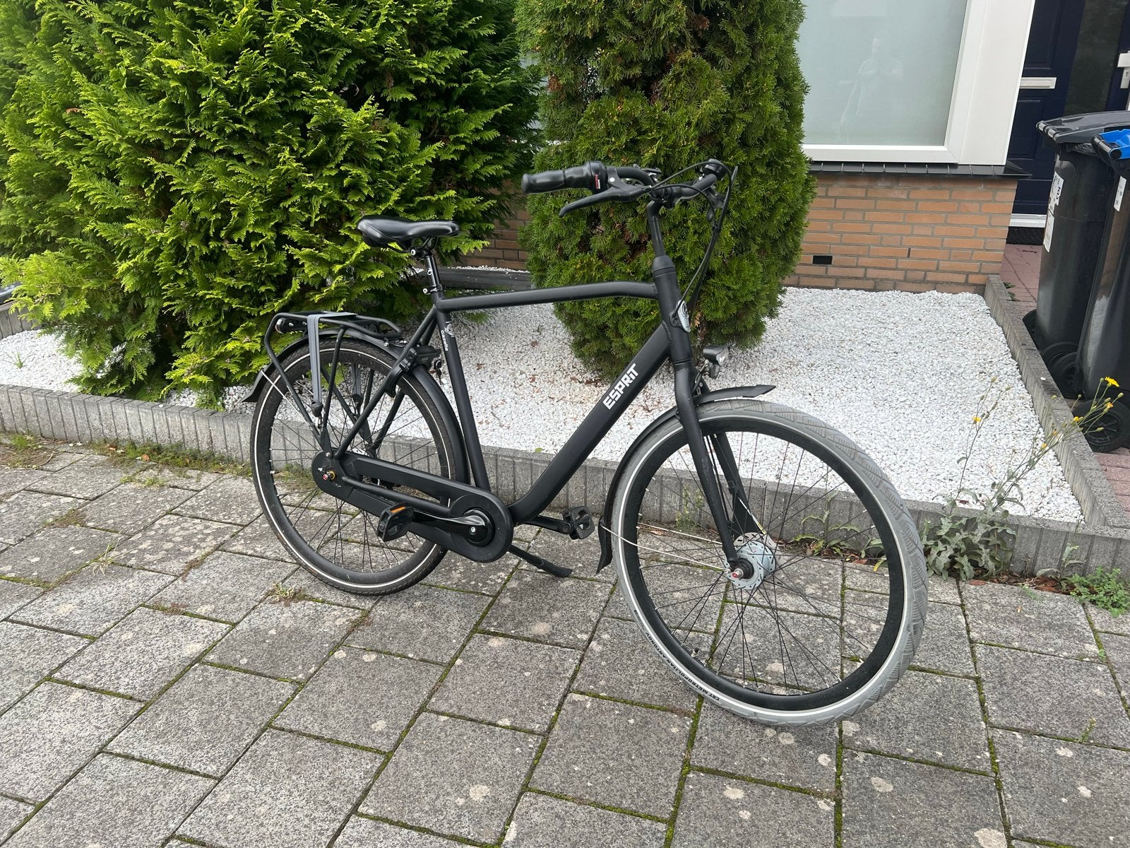 Gazelle Esprit H59, Ophalen, Versnellingen, Zo goed als nieuw, 57 tot 61 cm