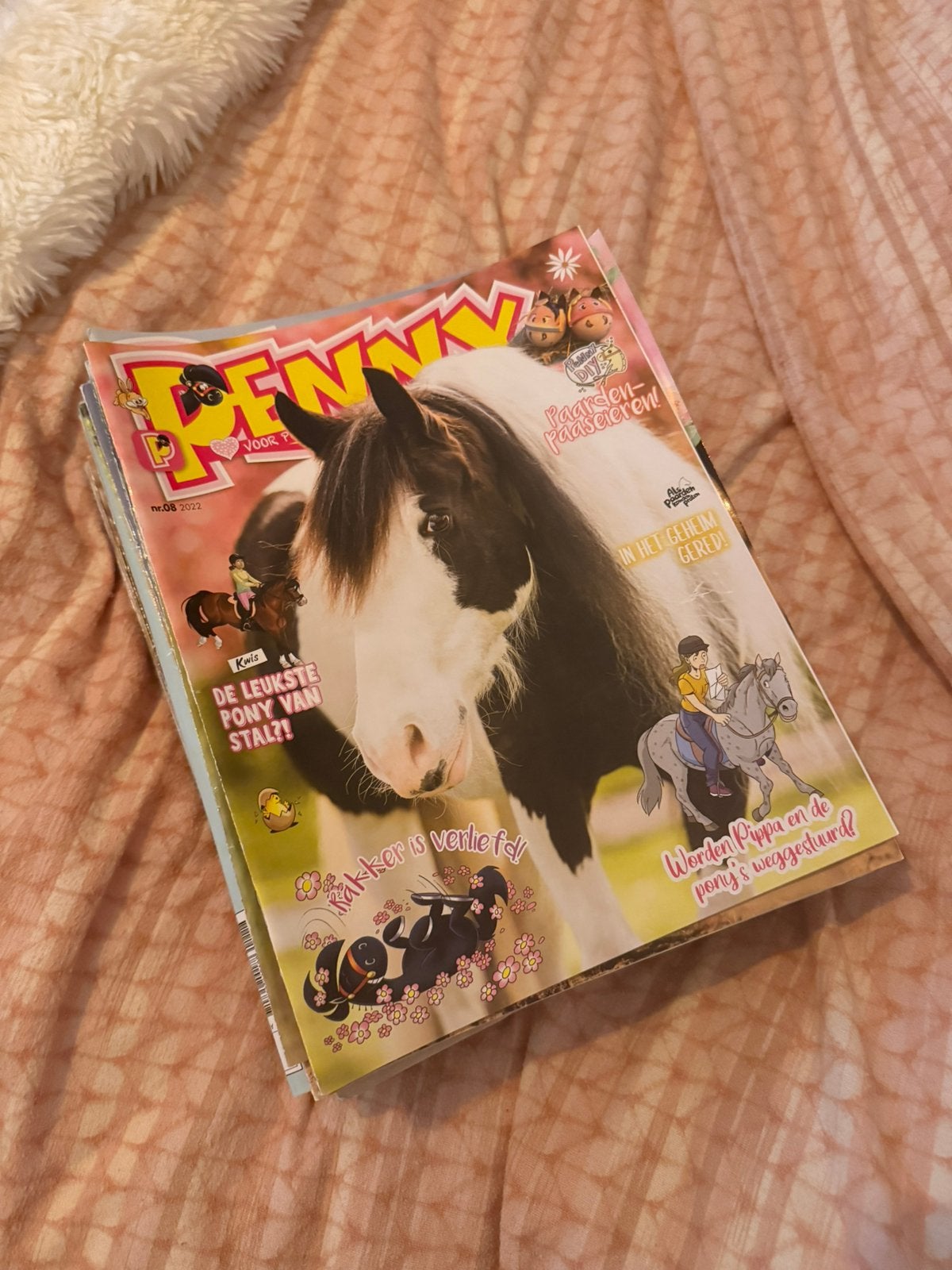 Penny’s te koop, Boeken, Ophalen, Gelezen, Overige typen