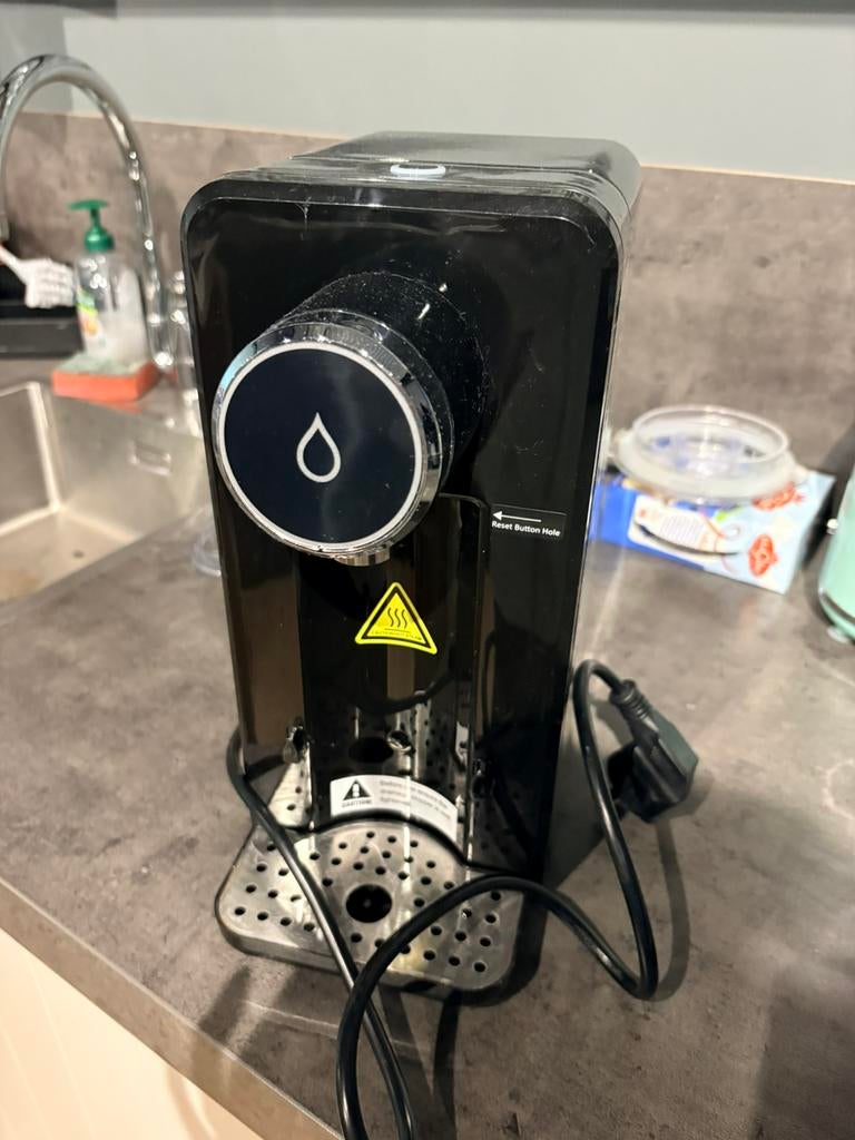 Warm water dispenser, Ophalen of Verzenden, Gebruikt, Overige merken