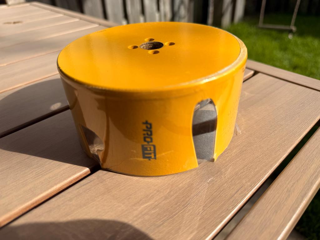 ProFit Gatenzaag 127mm - Nieuw in verpakking, Ophalen of Verzenden, Nieuw, Overige typen