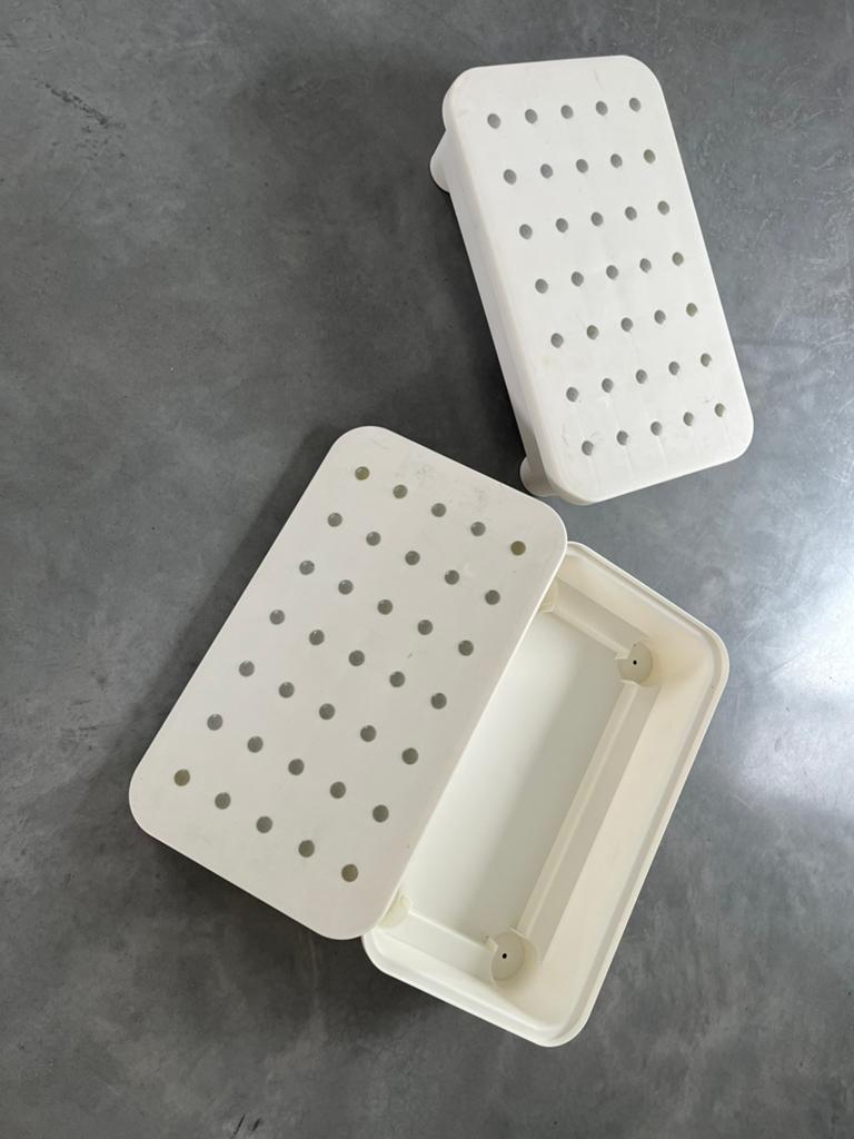 IKEA LETTEN 2x gratis afhalen, Ophalen, Gebruikt