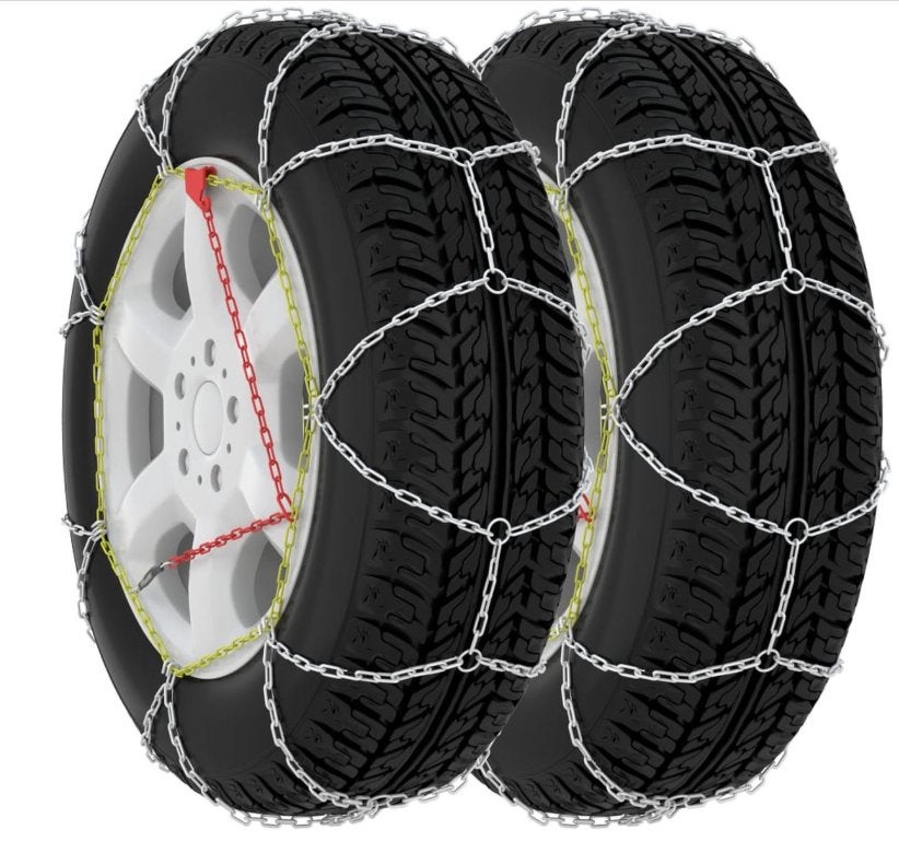 NIEUW | Sneeuwketting 2 stuks 16 mm SUV 4x4 maat 450, Verzenden, Nieuw
