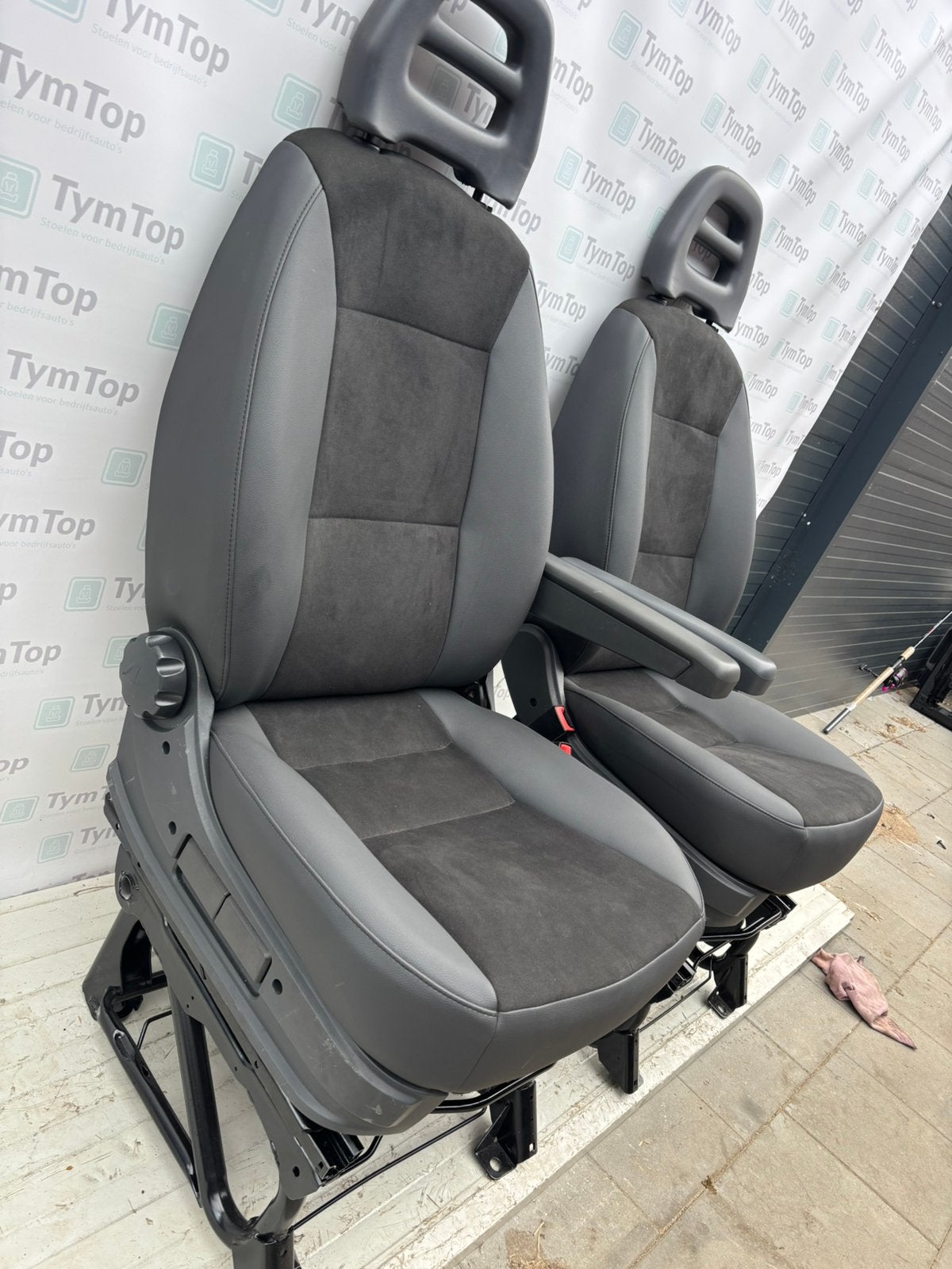 stoelen Fiat Ducato Citroen Jumper Peugeot Boxer 2007-2023, Tymtop5@gmail.com, 3161ek, Tymtop, Nieuw
