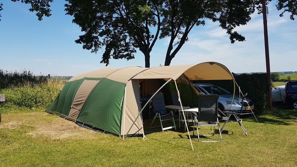 Flaco Havik 4600, Caravans en Kamperen, Tenten, Ophalen of Verzenden, Gebruikt, Tot en met 4