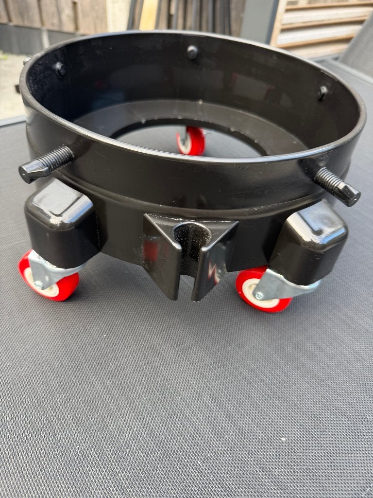 2 Bucket Dolly zwart