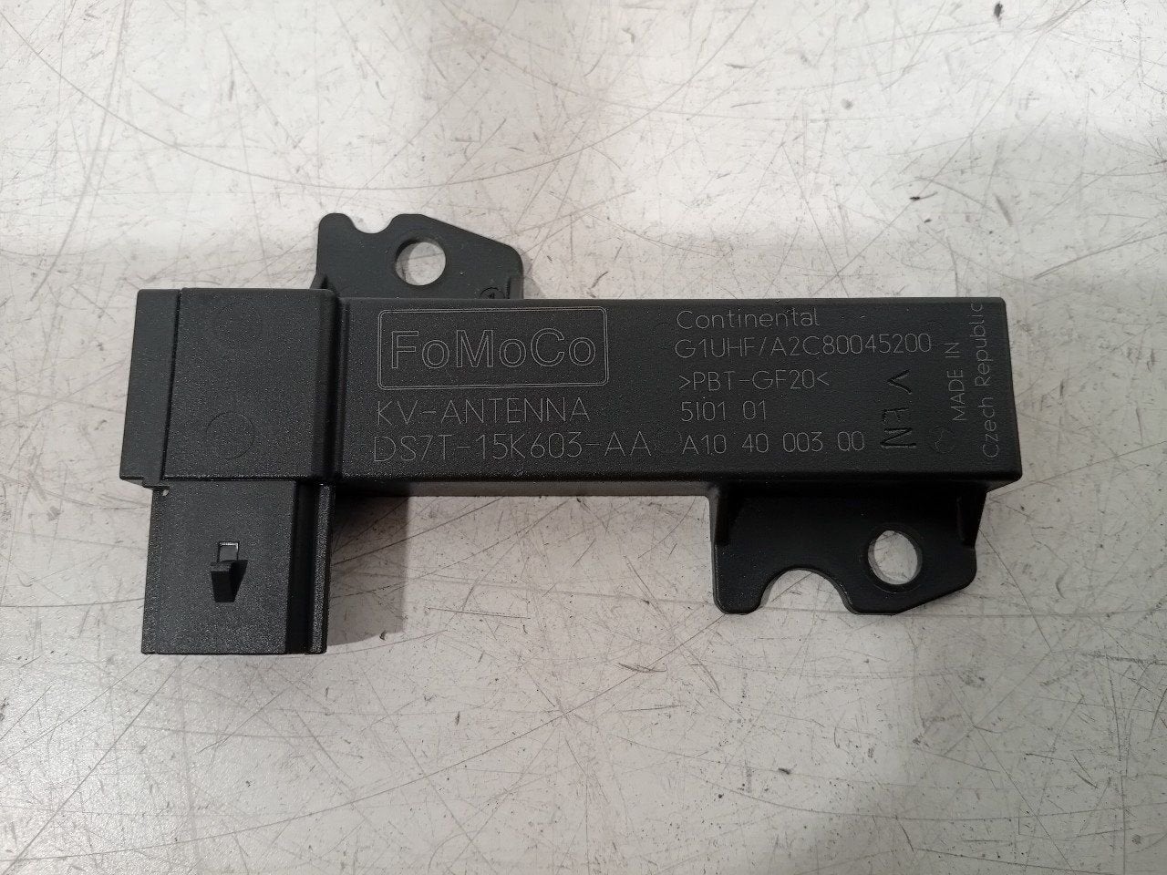 Antenne Ford C-Max, Ophalen of Verzenden, Van der Ven Autorecycling B.V., Onderdelen@venauto.nl, Ettenseweg 76, 4706 PB Roosendaal, The Netherlands