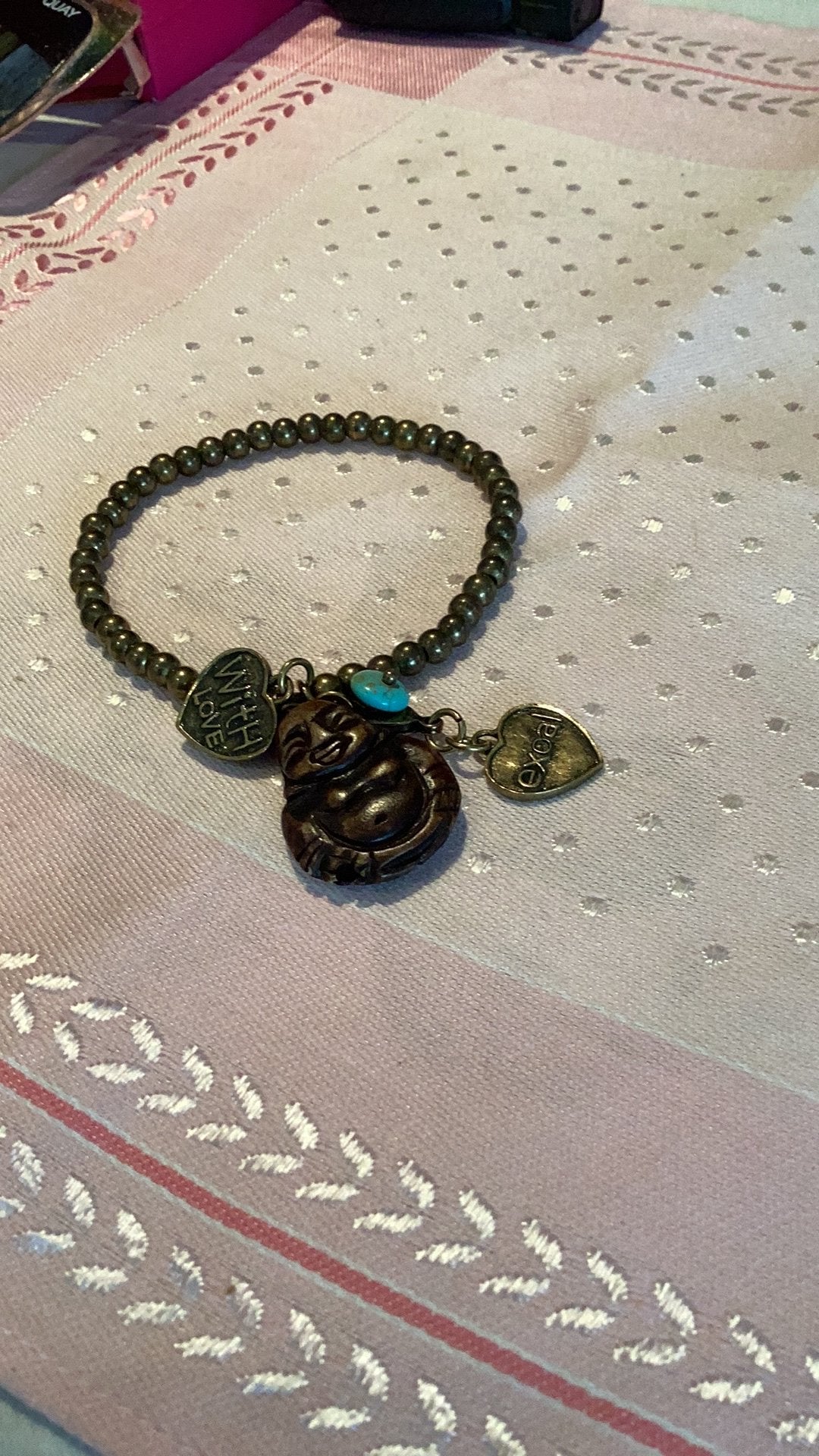Armband, Verzenden, Zo goed als nieuw