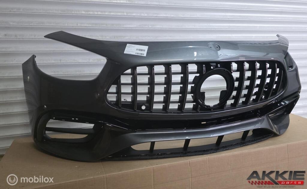 Mercedes E63 AMG Bumper FACELIFT W213 S213, Auto-onderdelen, Gebruikt, Voor, Ophalen of Verzenden, Bumper