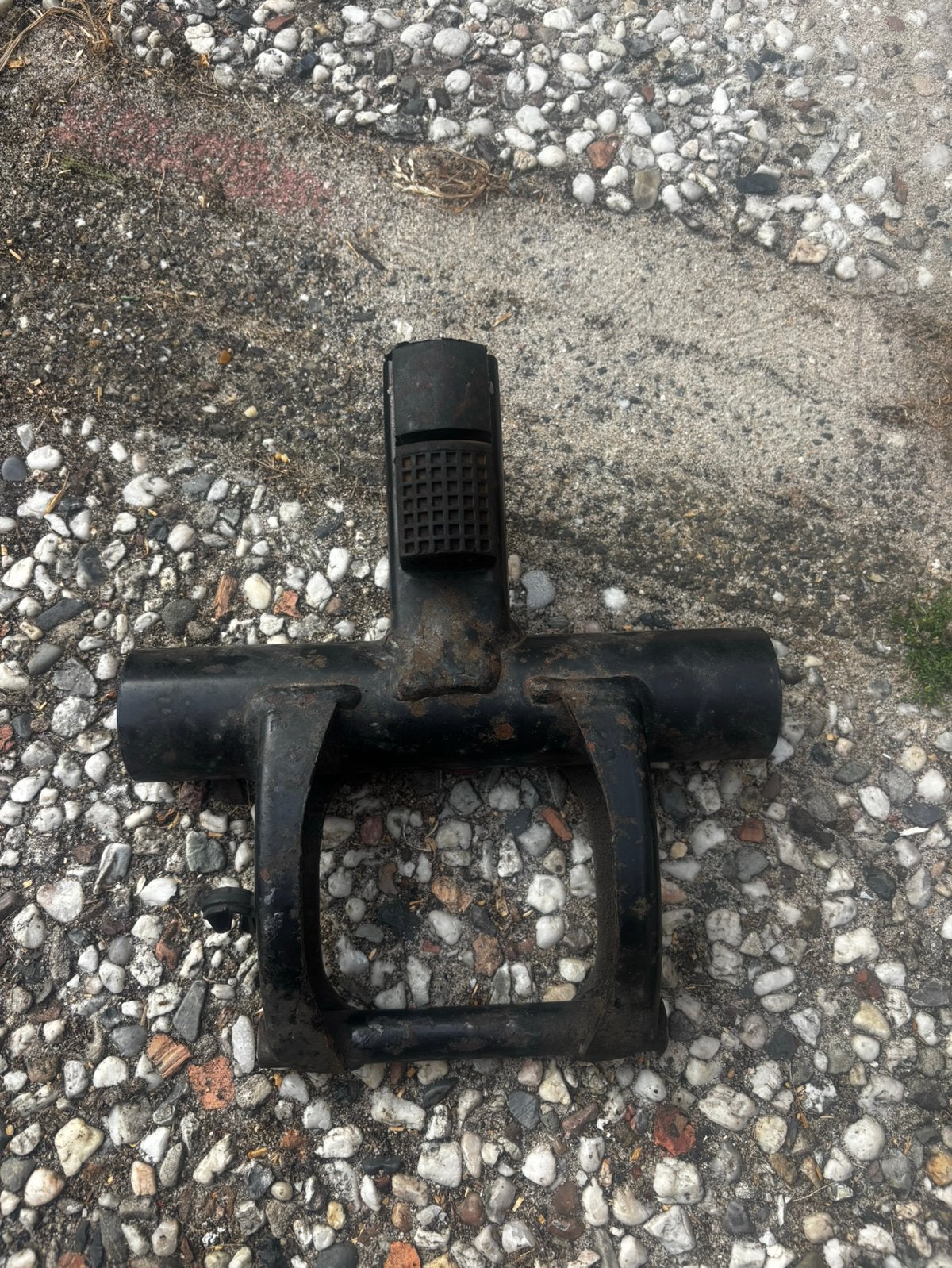 Piaggio zip 2t subframe, Ophalen of Verzenden, Zo goed als nieuw, Frame