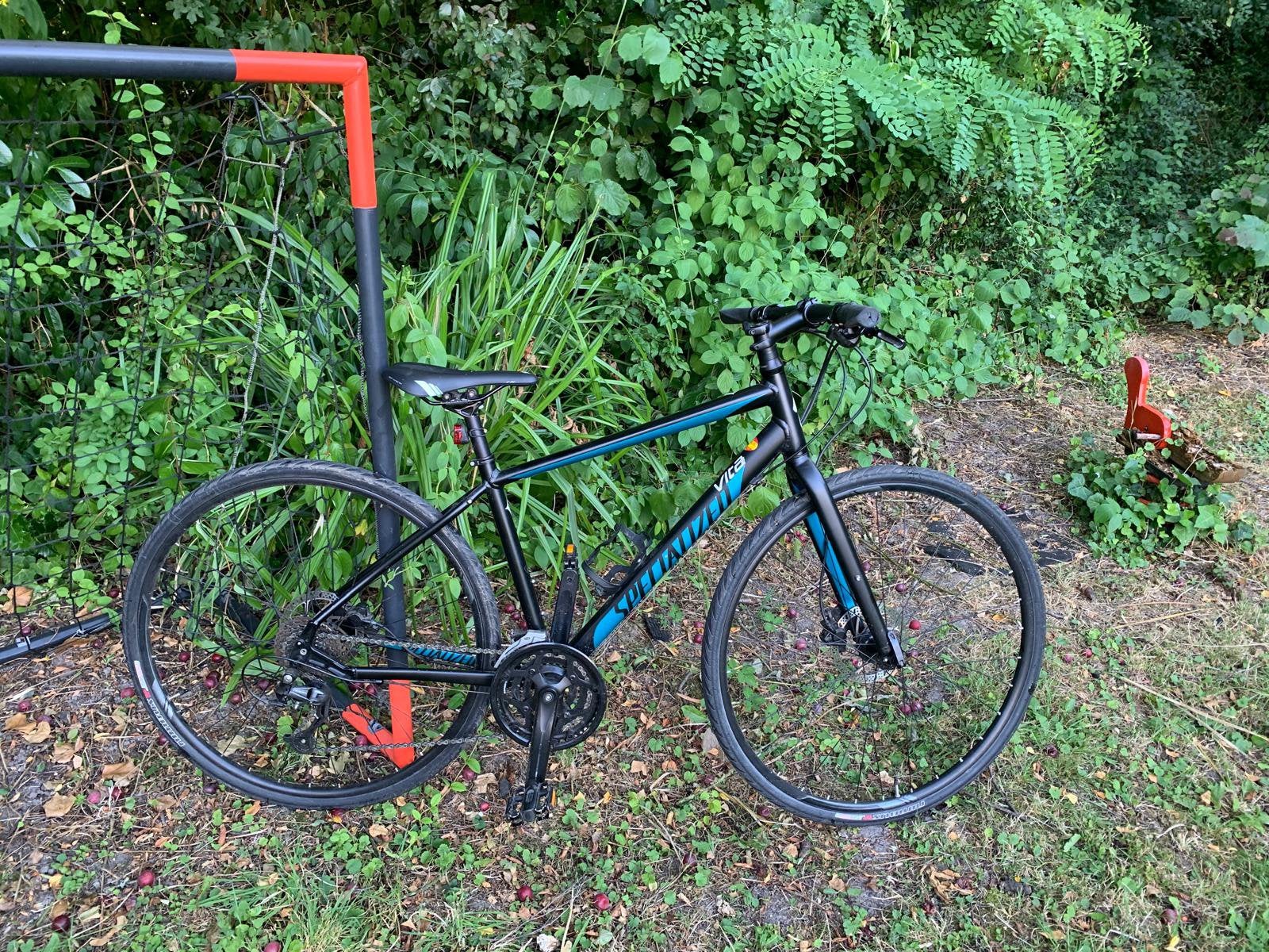 Bijna nieuwe fiets, Ophalen, Zo goed als nieuw, Minder dan 10 versnellingen, Overige merken