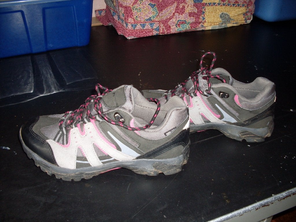 wandelschoenen, Ophalen, Zo goed als nieuw, Schoenen