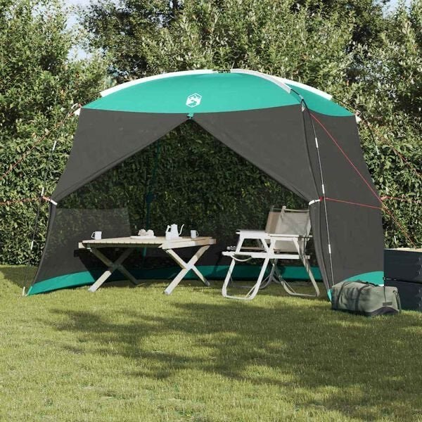 Partytentje met dak 320 x 320 x 218 cm -nieuw in doos-, ., Partytent, Minder dan 4 meter, Nieuw