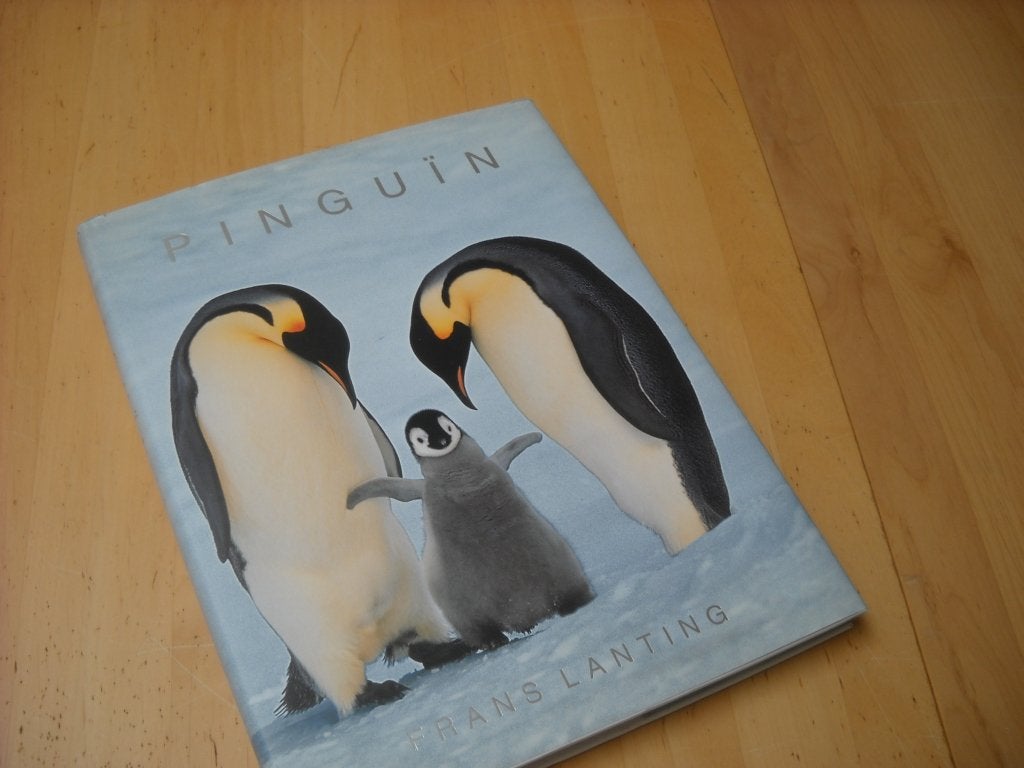 Penquin Frans Lanting, Boeken, Fotografen, Frans Lanting, Ophalen of Verzenden, Zo goed als nieuw