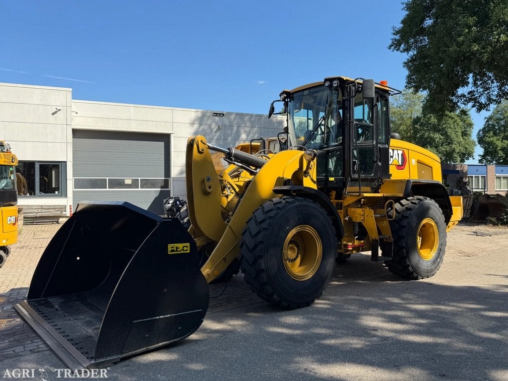 Caterpillar 930M, Niet opgegeven, -, Niet opgegeven, Wiellader of Shovel