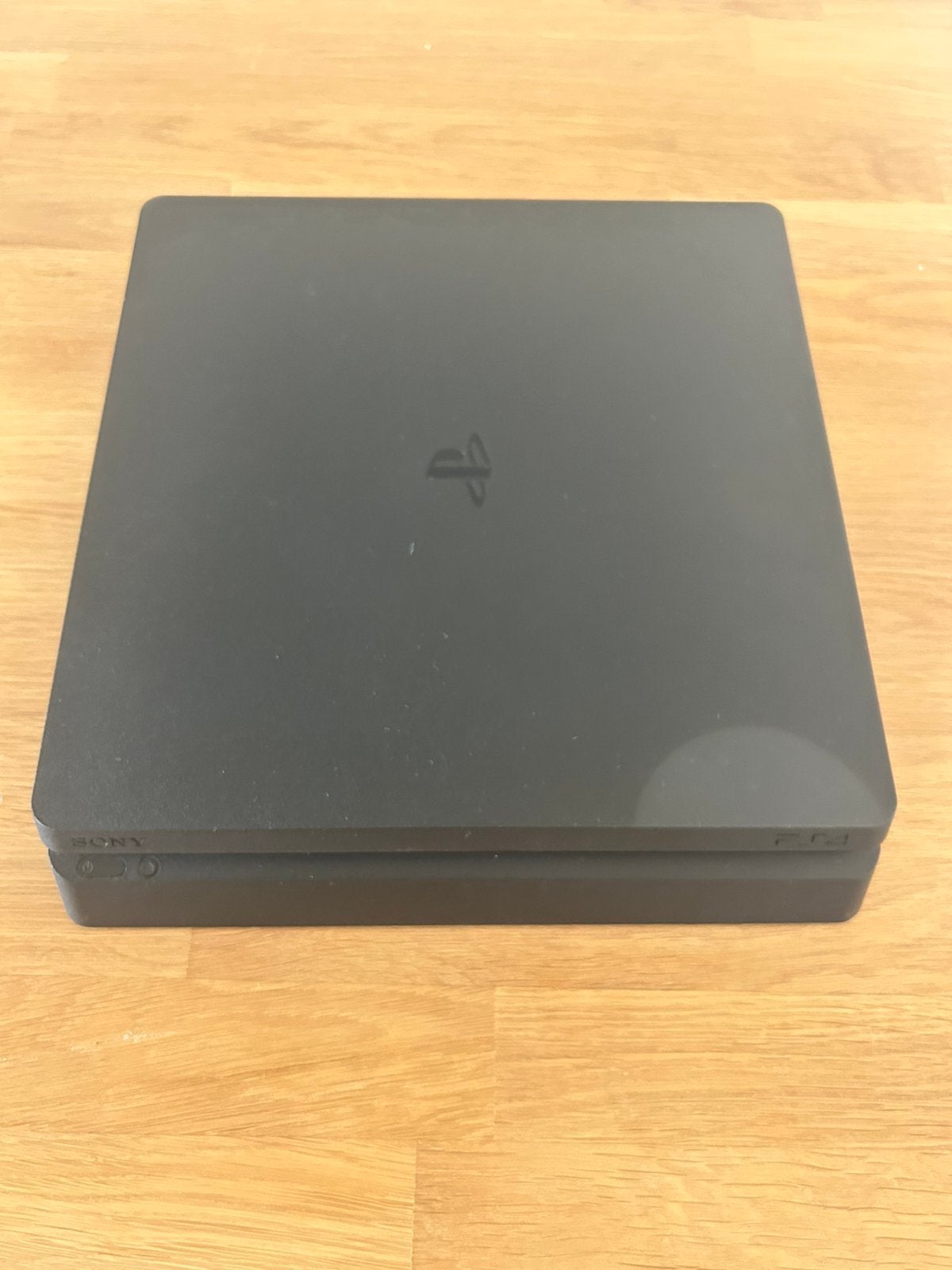 Playstation 4 met controller en 3 games, Ophalen, Met 1 controller, Slim, 500 GB