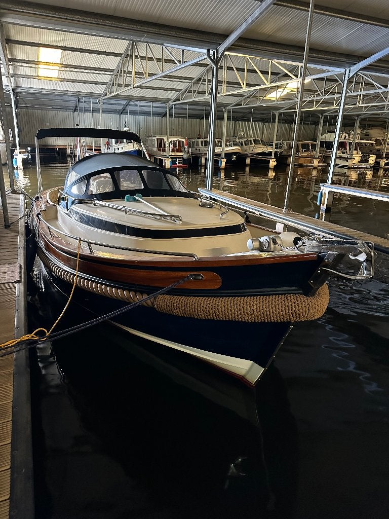 Makma Caribbean 31, Ophalen, Overige merken, Binnenboordmotor, 93 m