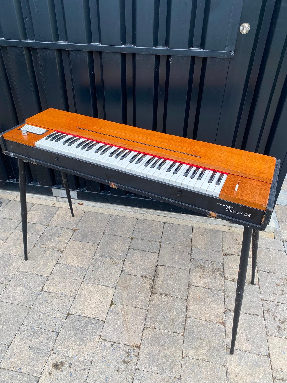 Hohner Clavinet D6, Muziek en Instrumenten, Keyboards, Ophalen of Verzenden, Zo goed als nieuw, 61 toetsen, Overige merken