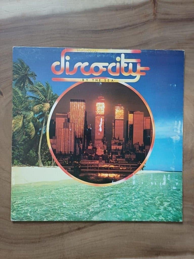DiscoCity - By the Sea - Vinyl, Ophalen of Verzenden, Gebruikt