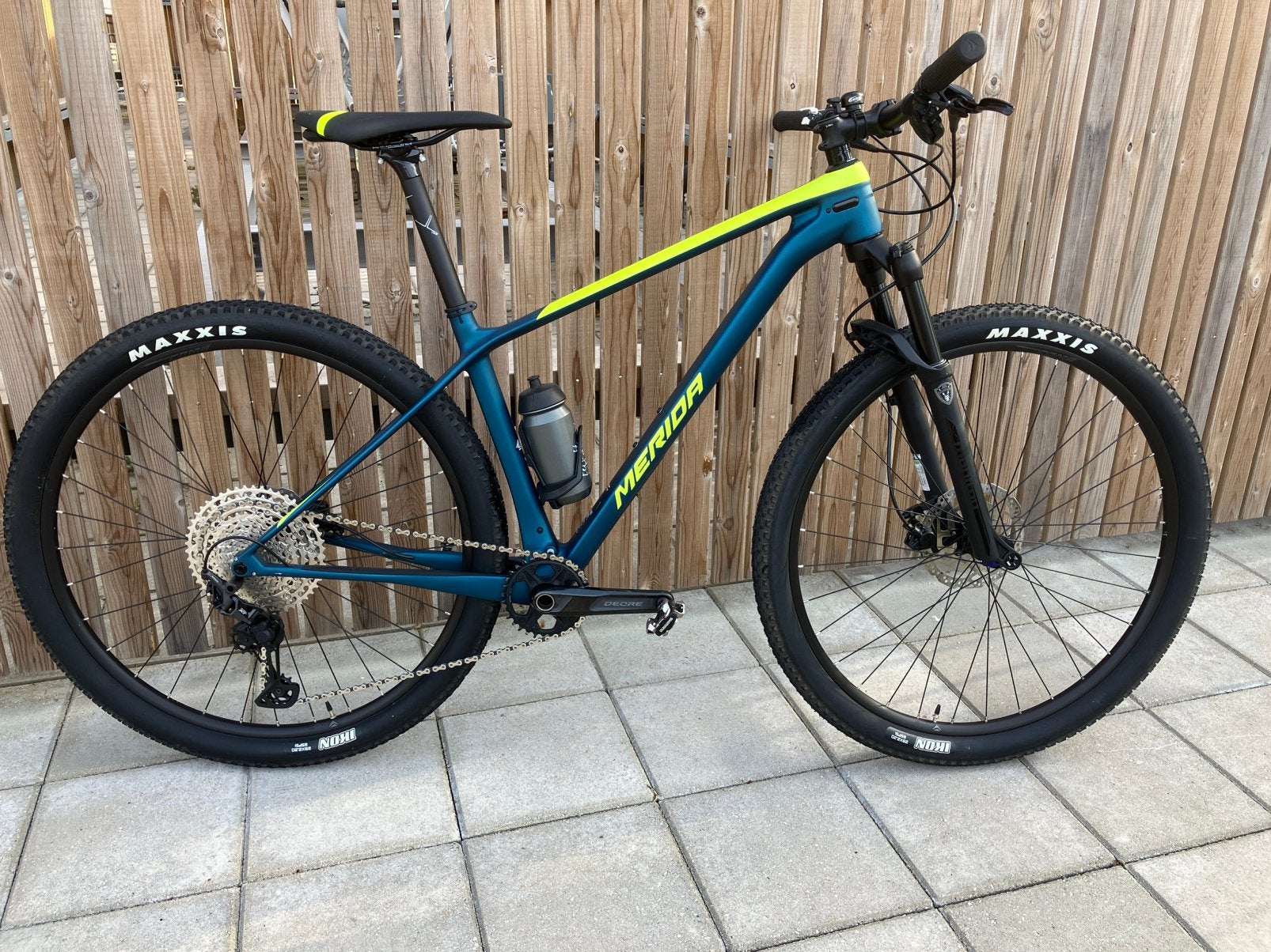 Merida Big Nine 3000, 53 tot 57 cm, Ophalen, Zo goed als nieuw, Overige merken