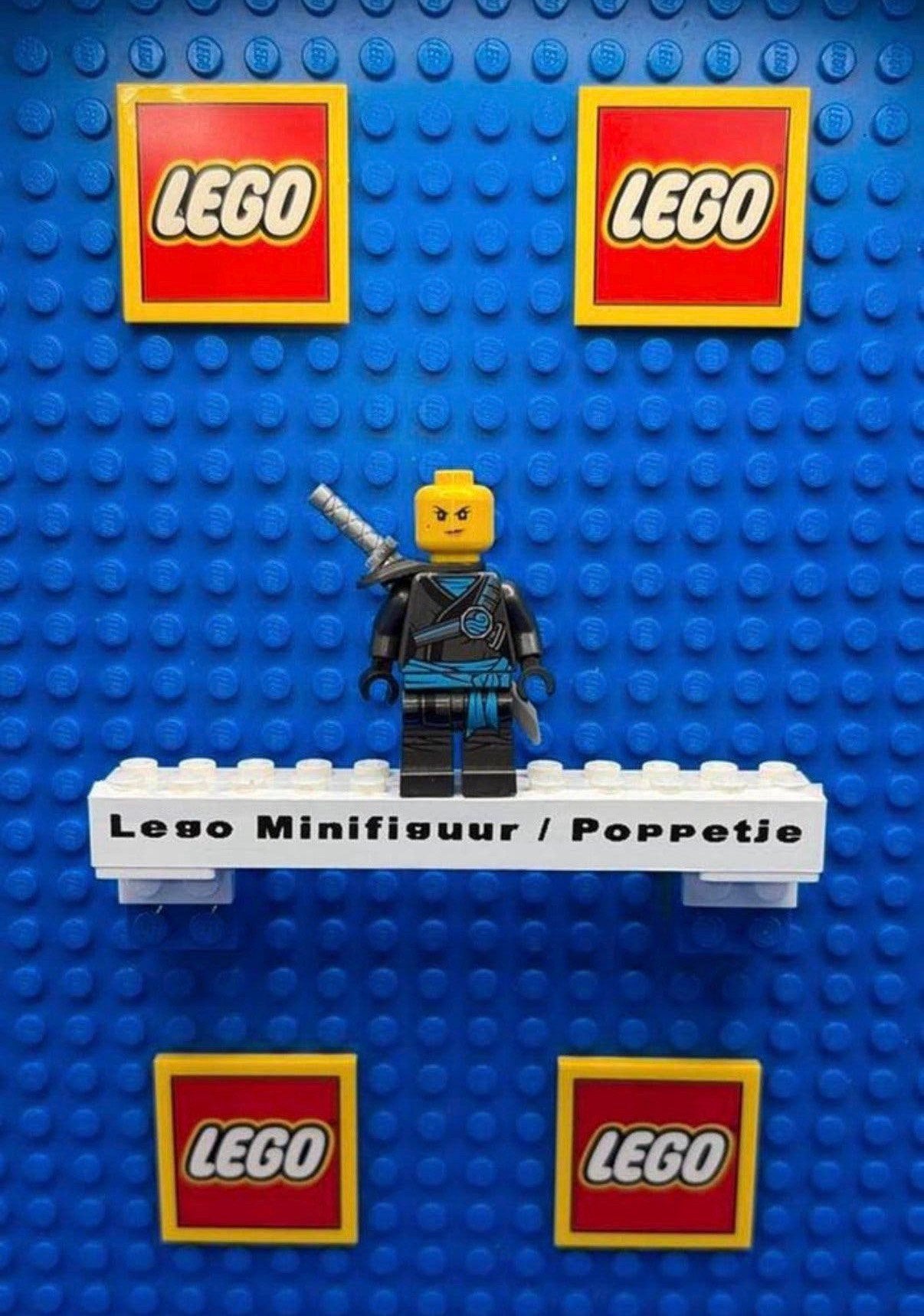 Lego Minifiguur / Poppetje NJO0547., Lego, Ophalen of Verzenden, Zo goed als nieuw, Minifiguur