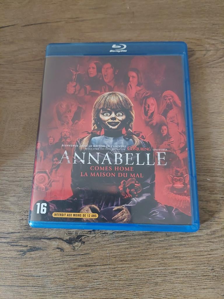 Annabelle comes home, Ophalen of Verzenden, Zo goed als nieuw