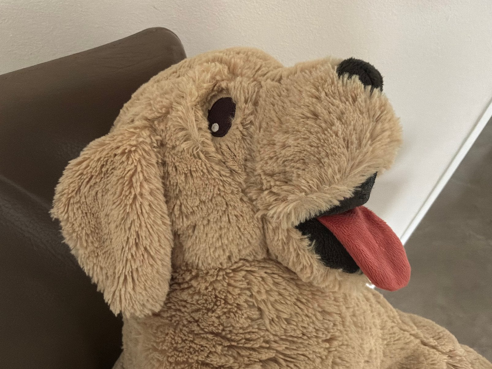 Grote Ikea, kuffelhond, Kinderen en Baby's, Ophalen of Verzenden, Zo goed als nieuw, Overige typen
