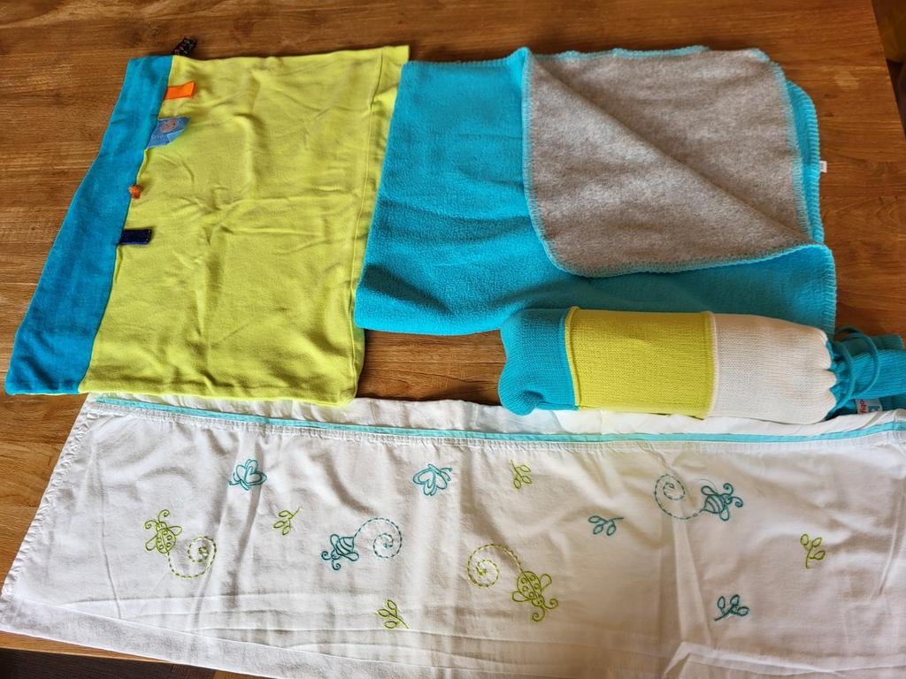 Baby's wiegdeken, laken, kruik, kruikenzak snooz, Ophalen of Verzenden, Zo goed als nieuw, 100 cm of meer, Deken