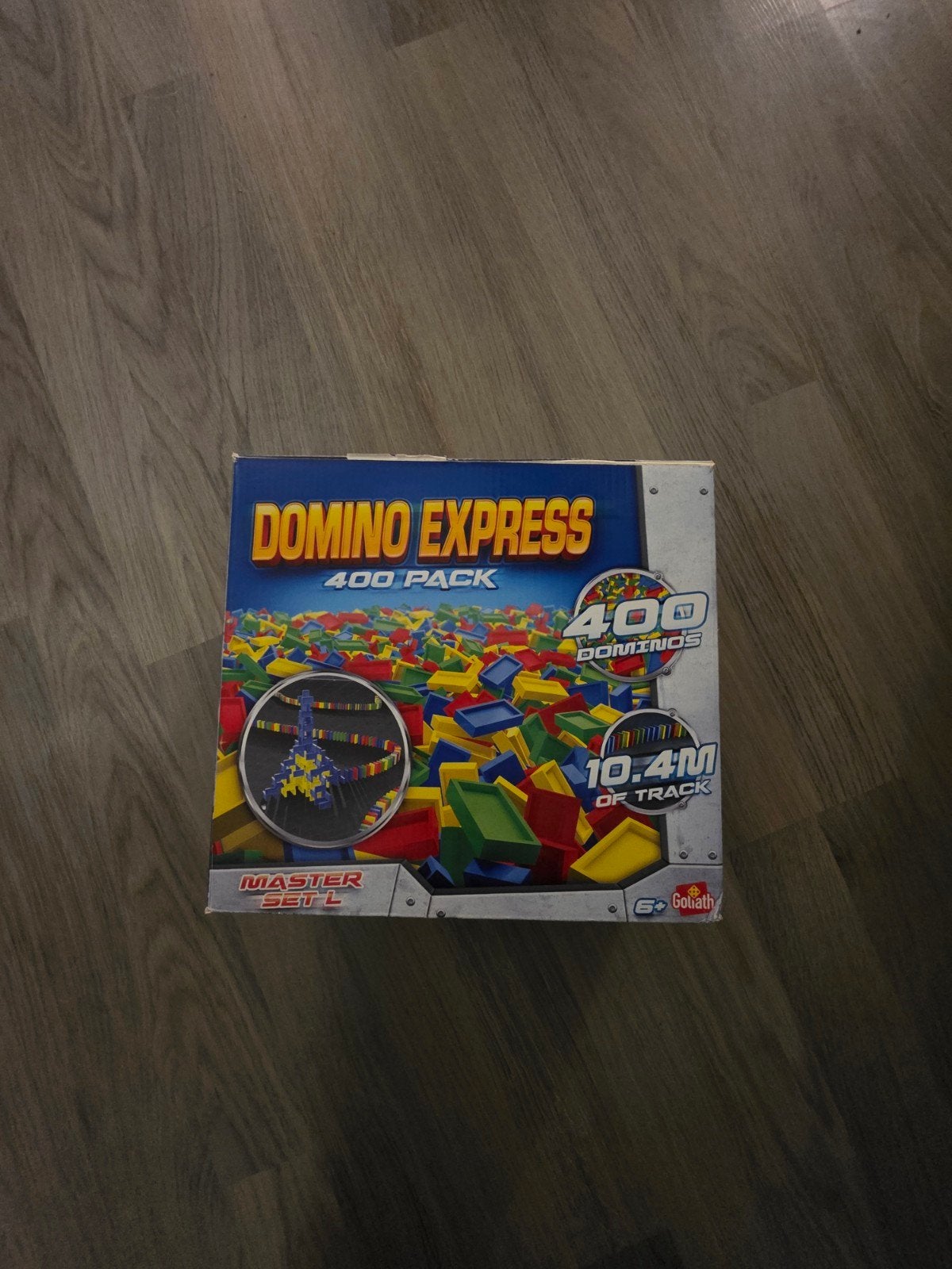 domino express, Ophalen of Verzenden