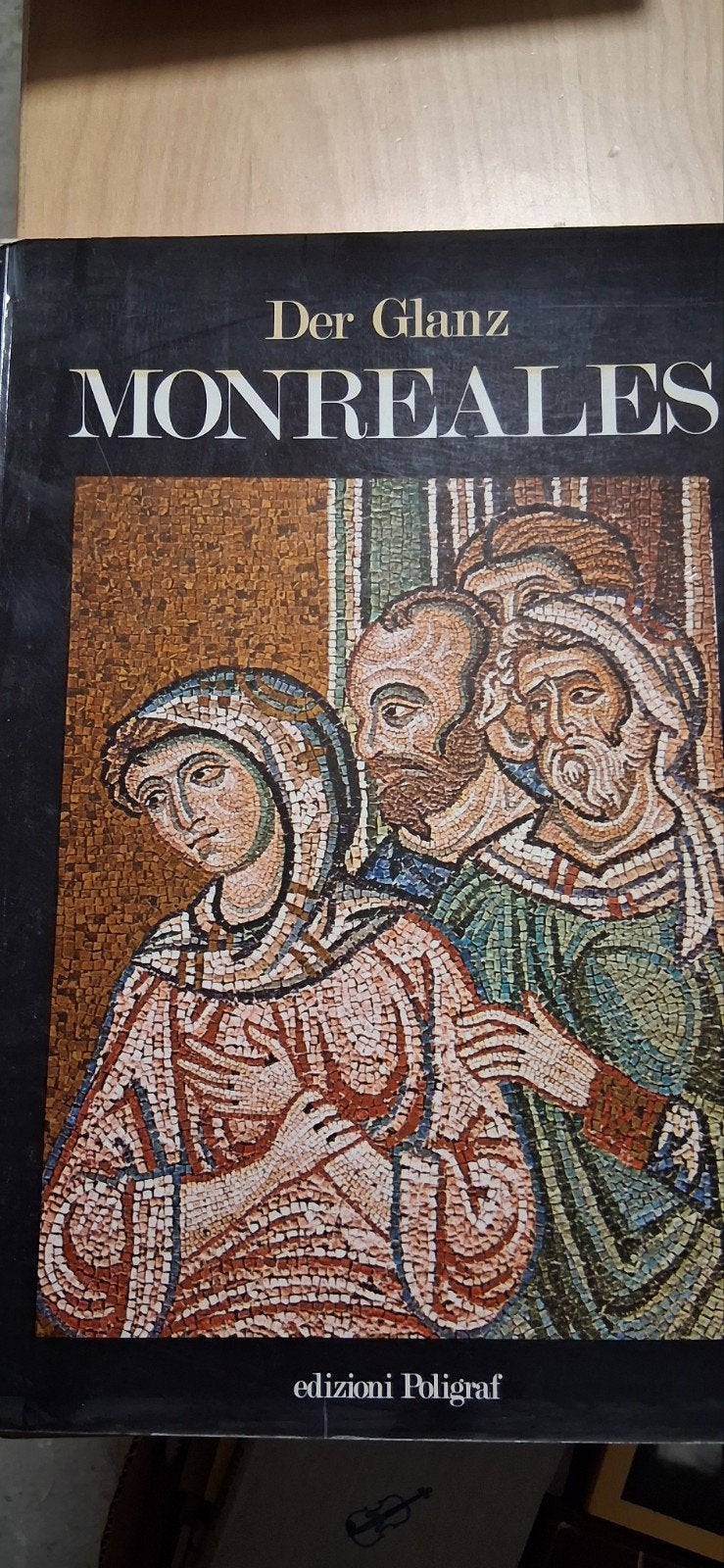 Der Glanz Monreales - Edizioni Poligraf