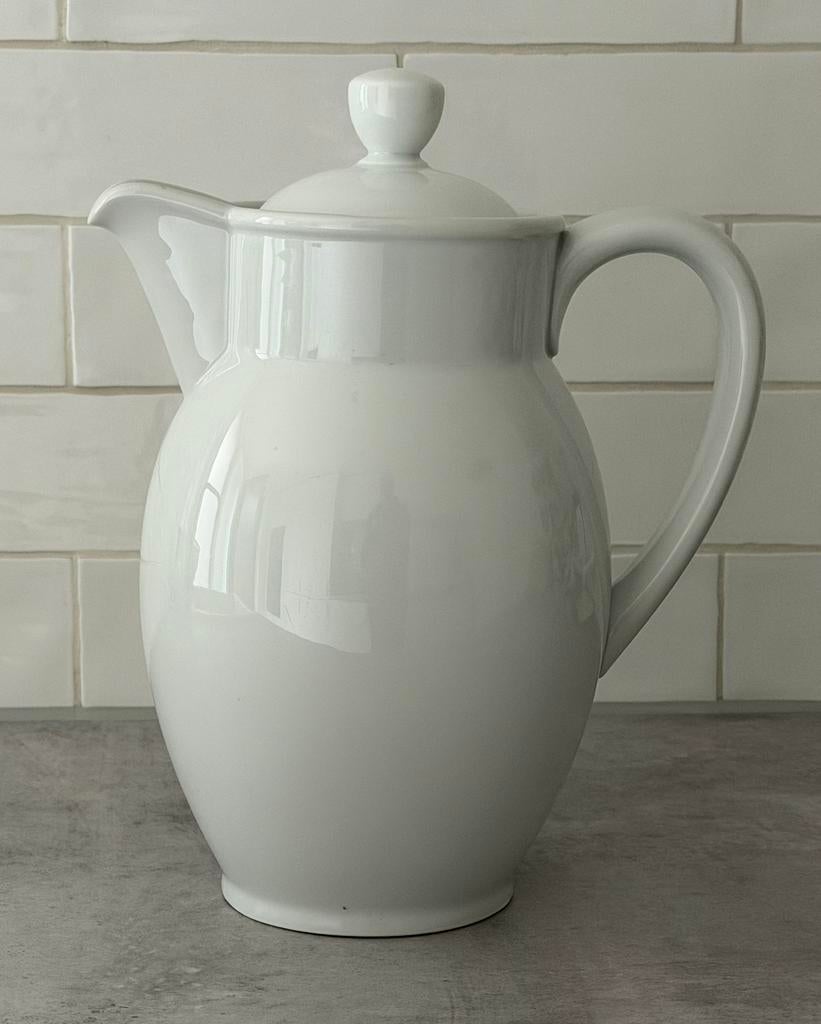Originele D.A.F. WO 2 Koffiepot. Deutsche Arbeitsfront, Verzamelen, Militaria | Tweede Wereldoorlog, Ophalen of Verzenden, Landmacht