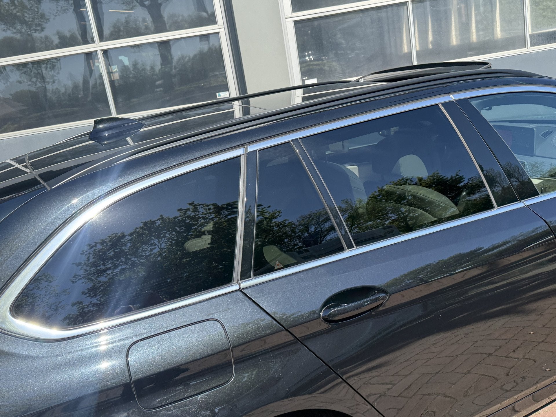 Foto 76 van BMW 5 Serie Touring 520i High Executive | Pano | Leder | 04-